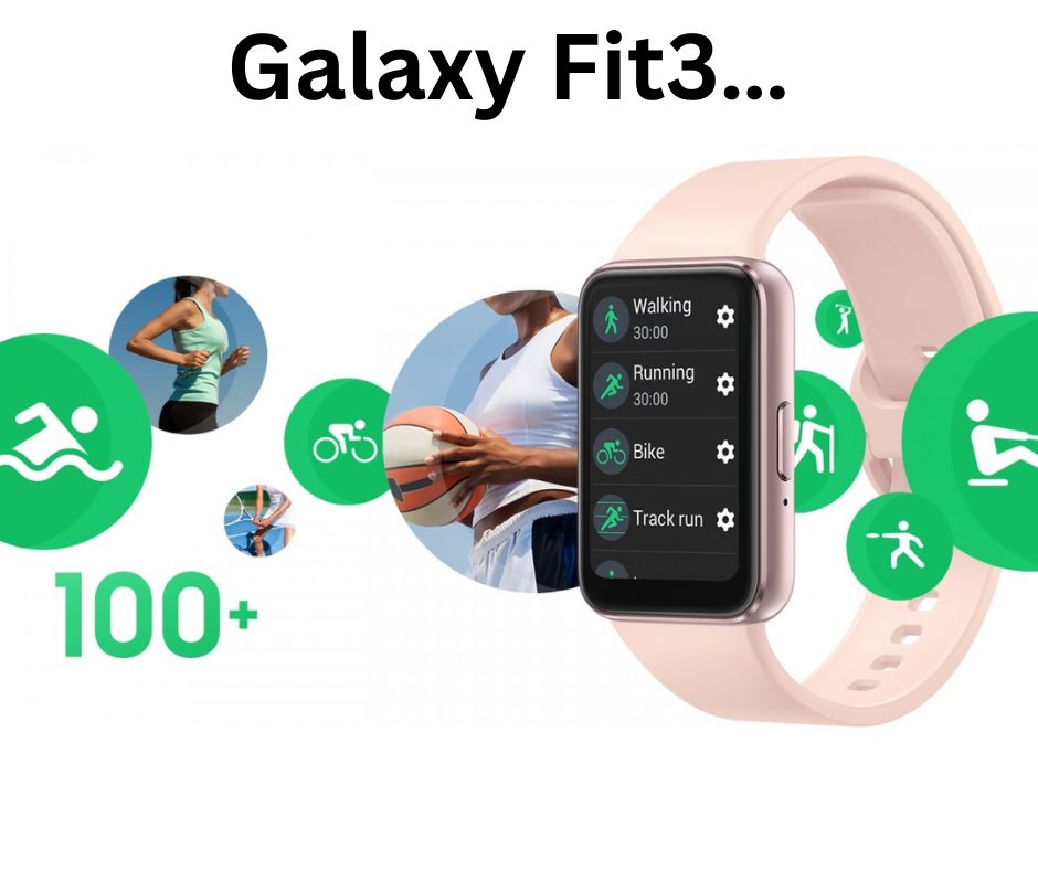 Galaxy Fit3